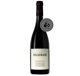 Château Millegrand 2020 - Minervois - Silver Medal